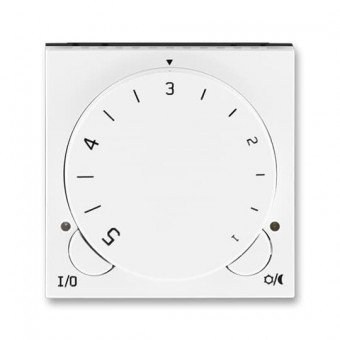 termostat univerzální otočný LEVIT 3292H-A10101 01 bílá/ledová bílá